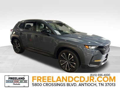 Used 2023 MAZDA CX-50 AWD 2.5 S w/ Premium Plus Pkg