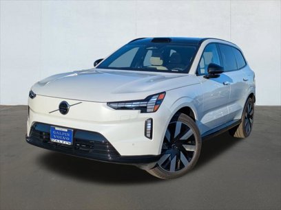 New 2025 Volvo EX90 Ultra