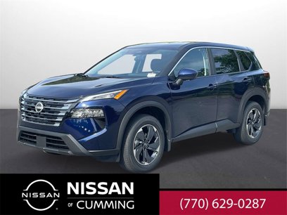 New 2025 Nissan Rogue SV