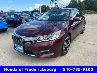 Used 2016 Honda Accord EX-L