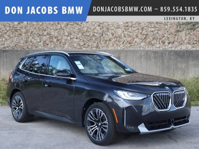 New 2026 BMW X3 xDrive30 w/ Premium Package