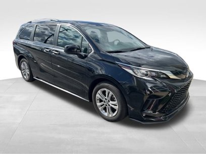 Used 2023 Toyota Sienna XSE