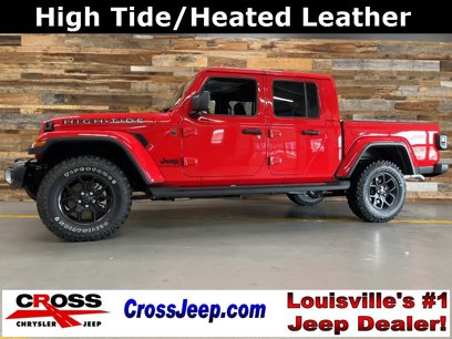 New 2025 Jeep Gladiator Sport