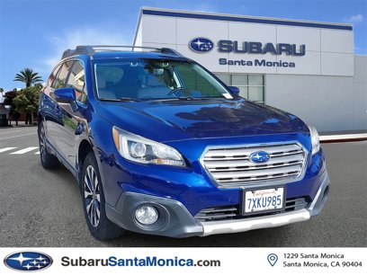 Used 2017 Subaru Outback 3.6R Limited