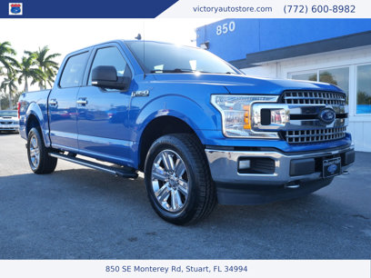 Used 2019 Ford F150 XLT w/ Equipment Group 302A Luxury