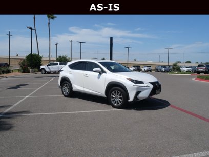 Used 2019 Lexus NX 300 FWD w/ Comfort Package