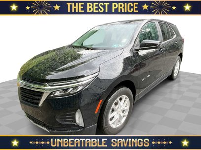 Used 2022 Chevrolet Equinox LT