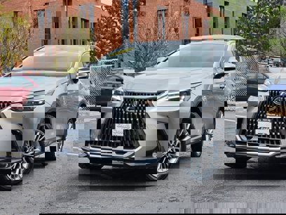 Used 2022 Lexus NX 350 AWD w/ Luxury Package