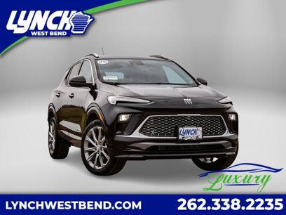 New 2025 Buick Encore GX Avenir w/ Avenir Technology Package