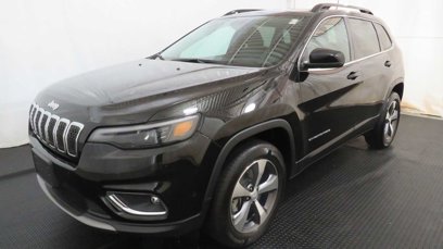 Used 2022 Jeep Cherokee Limited