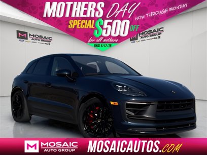 Used 2022 Porsche Macan GTS