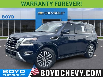 Used 2023 Nissan Armada SL
