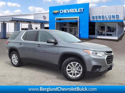 Used 2020 Chevrolet Traverse LS