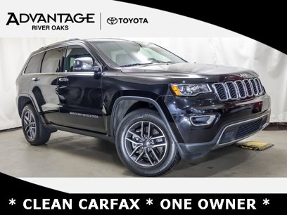 Used 2022 Jeep Grand Cherokee Limited