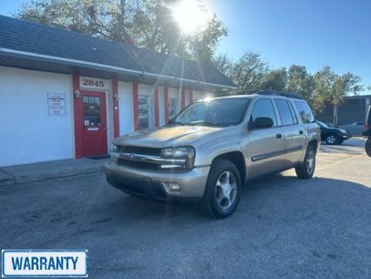 Used 2004 Chevrolet TrailBlazer LS w/ LS Preferred Equipment Group