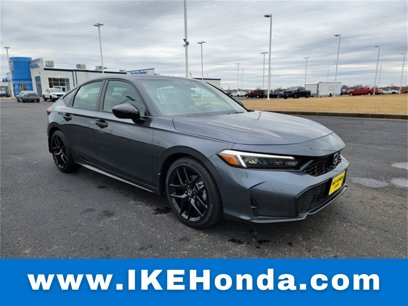 New 2025 Honda Civic Sport