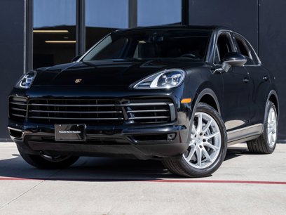 Certified 2022 Porsche Cayenne