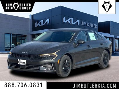 New 2025 Kia K5 LXS