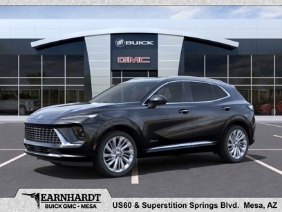 New 2025 Buick Envision Avenir