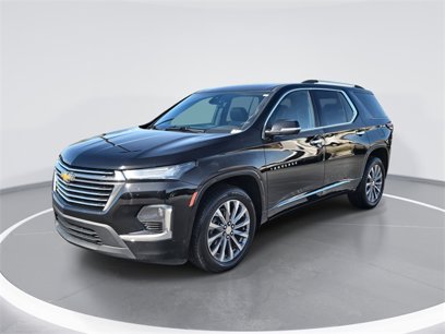 Used 2023 Chevrolet Traverse Premier