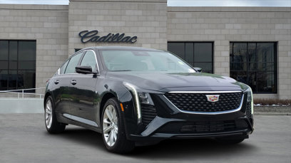 Certified 2025 Cadillac CT5 Premium Luxury