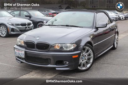 Used 2005 BMW 330Ci Convertible
