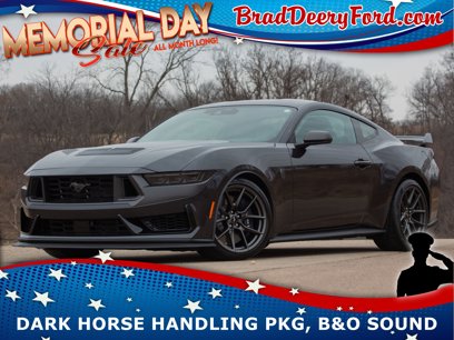 New 2024 Ford Mustang Dark Horse w/ Dark Horse Handlin Package