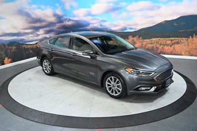 Used 2017 Ford Fusion Energi Titanium