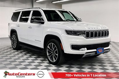 Used 2023 Jeep Wagoneer Series II