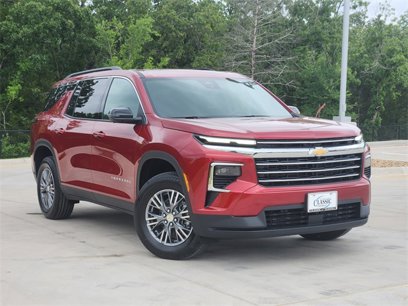 New 2025 Chevrolet Traverse LT w/ Driver Confidence Package