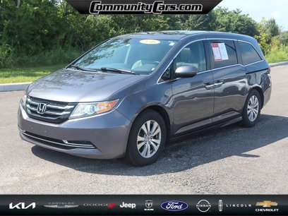 Used 2016 Honda Odyssey EX-L