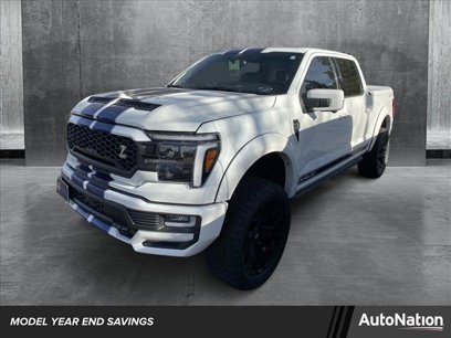 New 2024 Ford F150 Lariat w/ Equipment Group 502A High