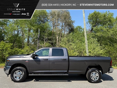 New 2025 RAM 2500 Tradesman