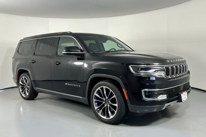 Used 2022 Jeep Wagoneer Series III w/ Premium Group I