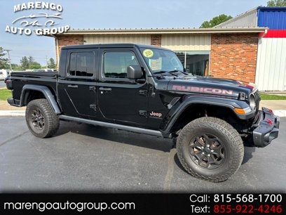 Used 2020 Jeep Gladiator Rubicon
