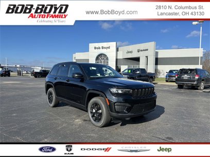 New 2025 Jeep Grand Cherokee Altitude