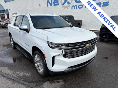Used 2023 Chevrolet Suburban Premier