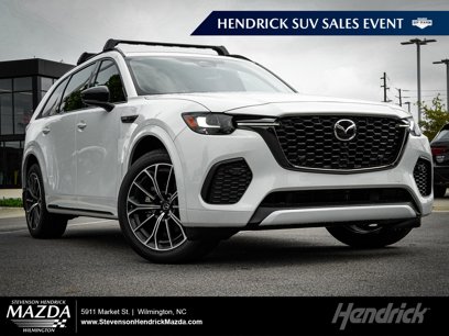Certified 2025 MAZDA CX-70 3.3 Turbo S w/ Premium Plus