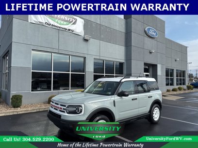 New 2024 Ford Bronco Sport Heritage w/ Heritage Convenience Package