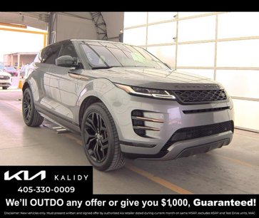 Used 2020 Land Rover Range Rover Evoque R-Dynamic S
