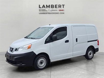 Used 2015 Nissan NV200 S