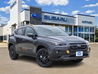 New 2025 Subaru Crosstrek 2.5i Wilderness
