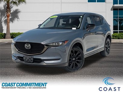 Used 2021 MAZDA CX-5 Carbon Edition