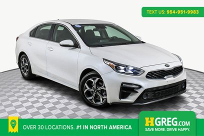 Used 2019 Kia Forte EX