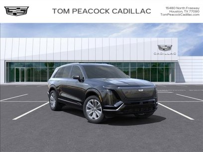 New 2026 Cadillac Vistiq Luxury