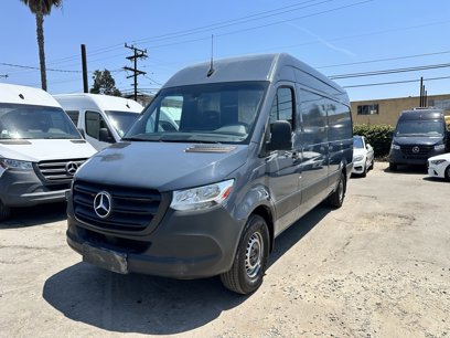 Used 2019 Mercedes-Benz Sprinter 170
