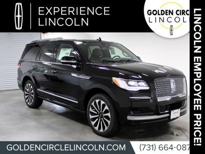 New 2024 Lincoln Navigator Reserve