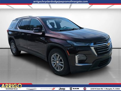 Used 2022 Chevrolet Traverse LT