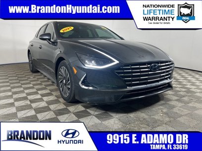 Used 2021 Hyundai Sonata SEL