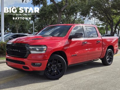 Used 2023 RAM 1500 Laramie